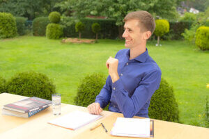 Martin Koban Portrait