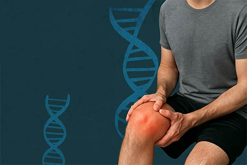 Can patellar tendonitis be genetic - research article header image.